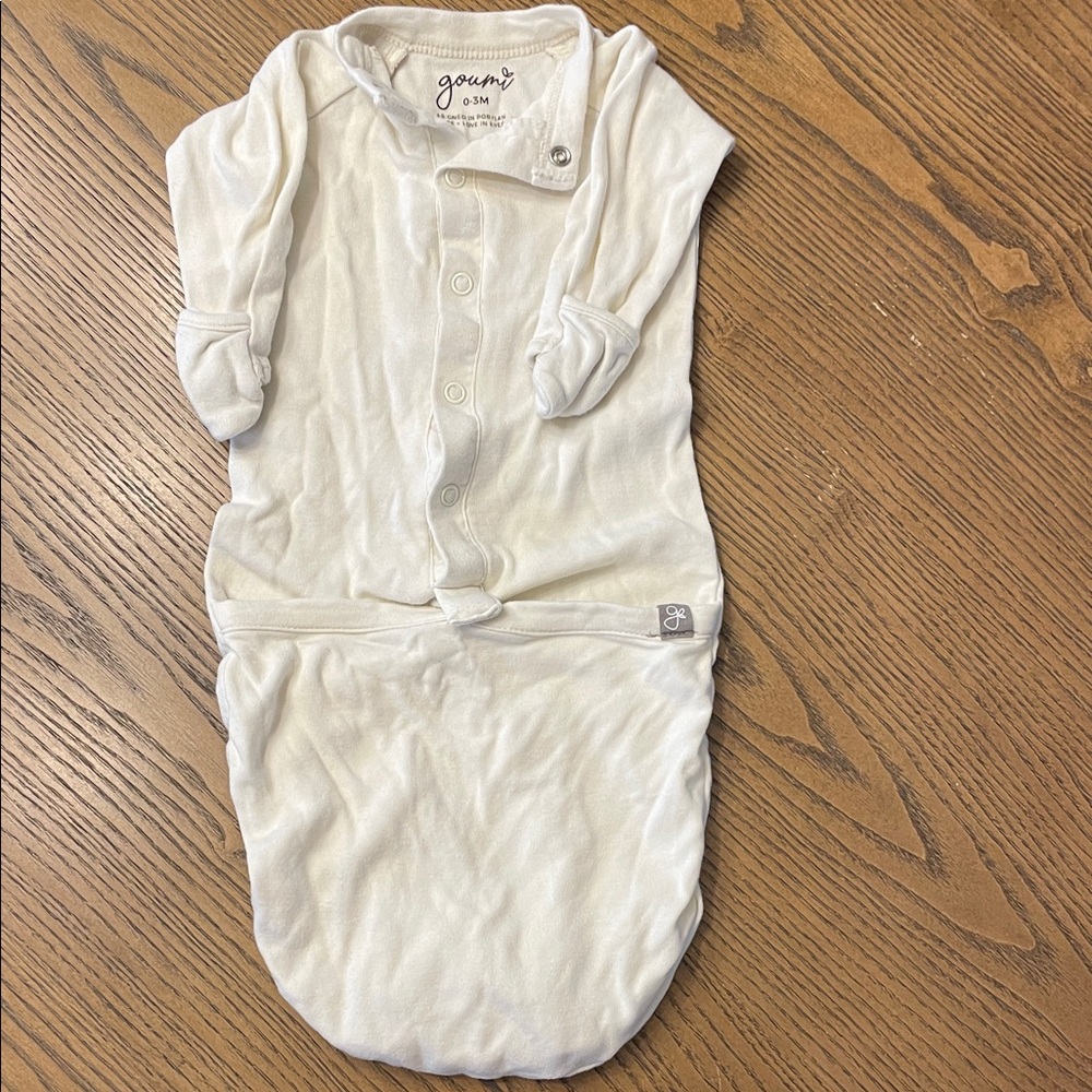Goumi Baby Pajamas